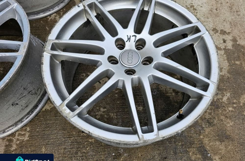 FELGI FELGA AUDI A4 A6 8.5J R19 ET48 4F0601025BA