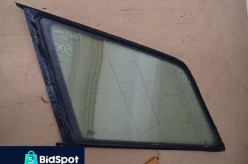 SZYBA KAROSERYJNA PRAWY TYŁ AUDI A6 C5 KOMBI NR500