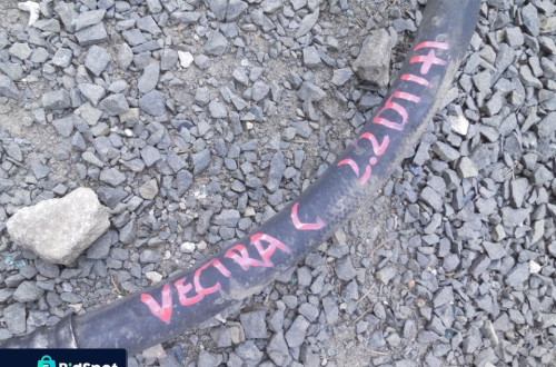 Przewód klimatyzacji Opel Vectra C 2,2 DIESEL