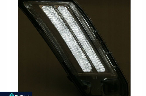 Led swiatlo dzienne VOLVO XC60 XC-60 1 I 2008-2013