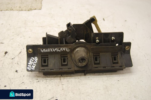 ZAMEK KLAPY BAGAŻNIKA TYŁ 4B0827565 AUDI A3 8L FL AUDI A6 C5 KOMBI 4B0827565F 4B0827565B 4D9827565