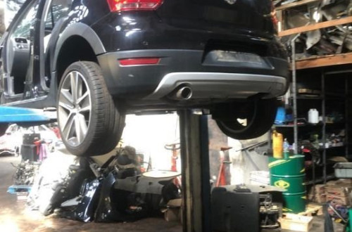 VW POLO 6R STACYJKA Z KLUCZYKIEM AUTOMAT 6R0905851F