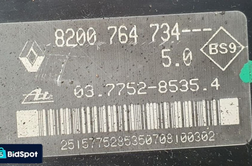 POMPA SERWO DACIA LOGAN MCV I 1.5 DCI 8200764734