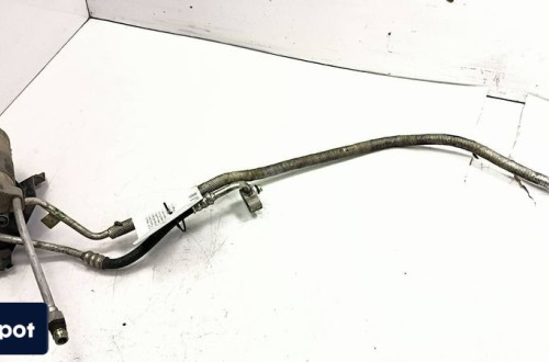 PRZEWÓD KLIMATYZACJI BMW E 46 LIFT