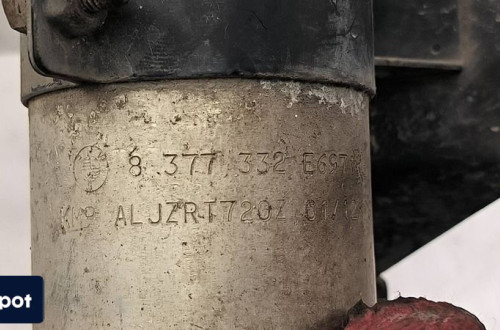 PRZEWÓD KLIMATYZACJI BMW E 46 LIFT