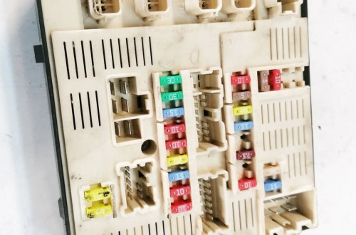 RENAULT LAGUNA III 07r- MODUŁ USM 284B66052R