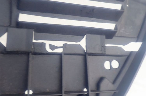 PEUGEOT 308 II 2 13-21 OSŁONA PŁYTA POD ZDERZAK