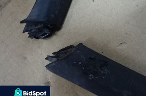 SZYBA KAROSERYJNA PRAWY TYŁ BMW E36 COMPACT NR478