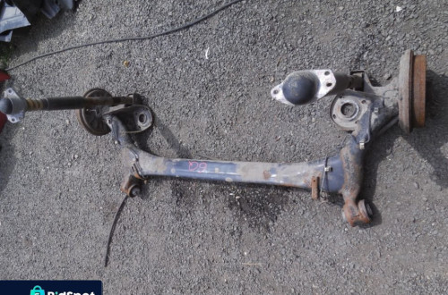 Belka zawieszenia tył Vw Polo 6Q OKULAR