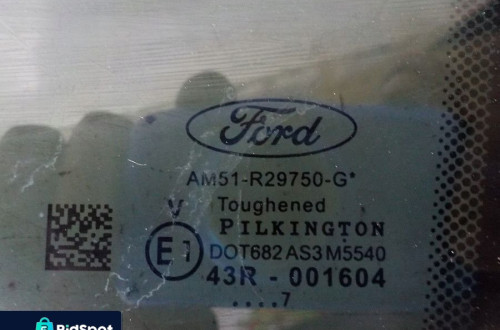 FORD C-MAX MK2 SZYBA TYŁ PRAWA KAROSERYJNA NOWA