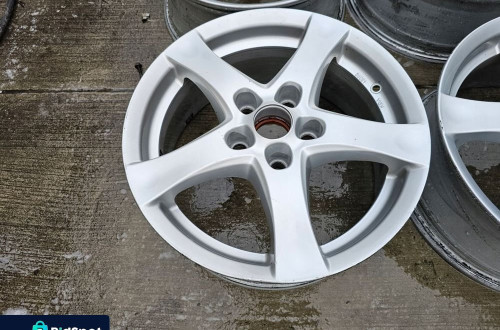 FELGA FELGI AUDI VW A4 A5 A6 6,5J R16 ET 38 BORBET KBA 482656