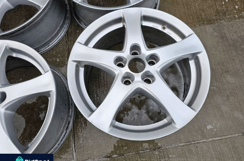 FELGA FELGI AUDI VW A4 A5 A6 6,5J R16 ET 38 BORBET KBA 482656