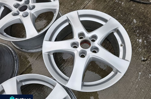 FELGA FELGI AUDI VW A4 A5 A6 6,5J R16 ET 38 BORBET KBA 482656
