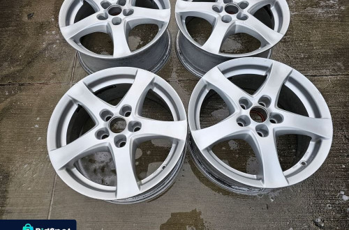 FELGA FELGI AUDI VW A4 A5 A6 6,5J R16 ET 38 BORBET KBA 482656