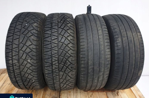 Ssangyong Actyon Sport FELGI ALUMINIOWE KOŁA 18
