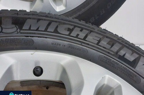 Ssangyong Actyon Sport FELGI ALUMINIOWE KOŁA 18