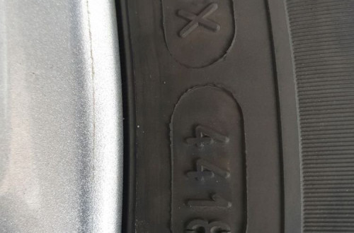 Ssangyong Actyon Sport FELGI ALUMINIOWE KOŁA 18