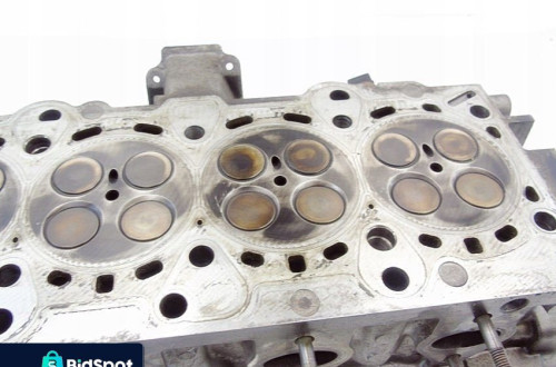 Głowica Wałki 2.0 D Cdt Cdti Rover 75 Freelander