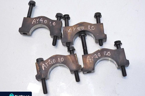 PODPORA WAŁU KORBOWEGO TOYOTA AYGO I 1.0 12V