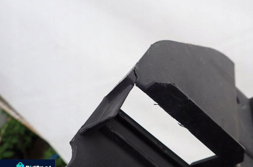 SMART FORTWO III 3 14-19 GRILL ATRAPA