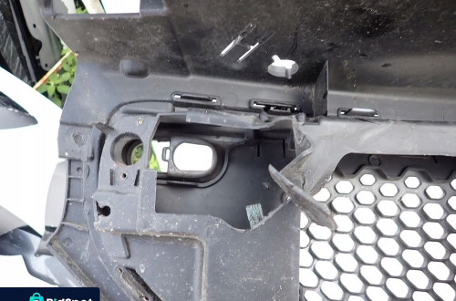 SMART FORTWO III 3 14-19 GRILL ATRAPA