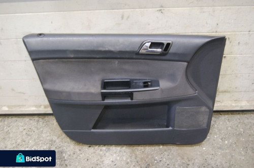 TAPICERKA BOCZEK DRZWI LEWY PRZÓD VW POLO IV 9N 5D 6Q4867011
