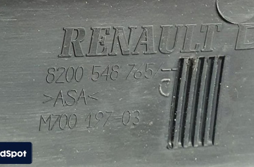 ZAŚLEPKA RELINGU DACIA LOGAN MCV I 8200548765