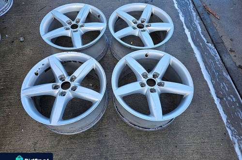 FELGA FELGI AUDI A4 A5 A6 8J R18 ET47 8K0601025D