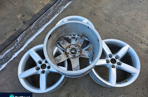 FELGA FELGI AUDI A4 A5 A6 8J R18 ET47 8K0601025D