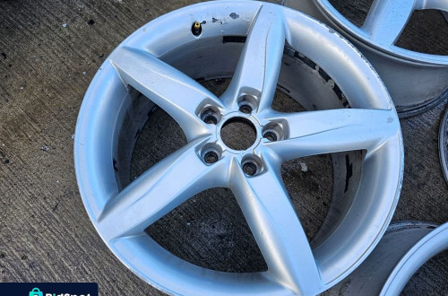 FELGA FELGI AUDI A4 A5 A6 8J R18 ET47 8K0601025D