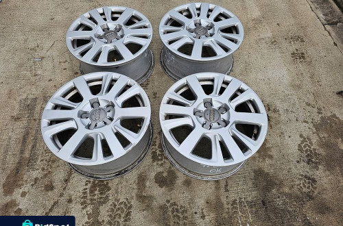 FELGA FELGI AUDI A3 A4 A6 7.5JR16 ET45 4F0601025CA