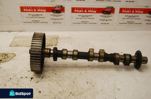 WAŁEK ROZRZĄDU 078109115H KOŁO 078109111B 2.8 VW PASSAT B5 AUDI SEAT SKODA
