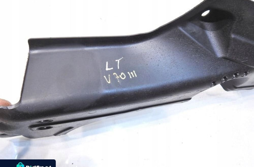 OSŁONA PODWOZIA LEWY TYŁ VOLVO V70 III 30736339