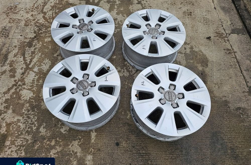 FELGA FELGI VW AUDI A3 8P 6.5J R16 ET50 8P0601025BJ