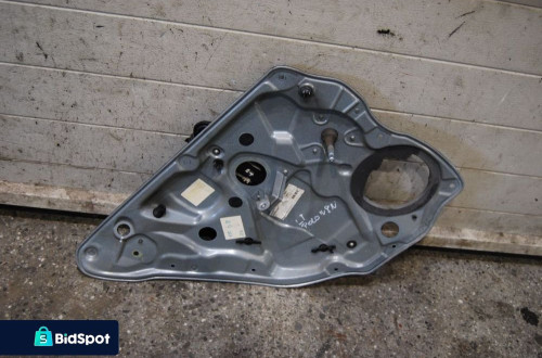 MECHANIZM SZYBY LEWY TYŁ 6Q4839401 VW POLO IV 9N 5D MANUAL 6Q4839401F