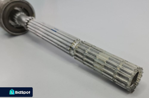 KRZYŻAK KOLUMNY BMW 5 E61 E60