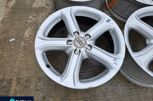 FELGA FELGI AUDI A4 A5 A6 7.5J R17 ET45 8K0601025CE
