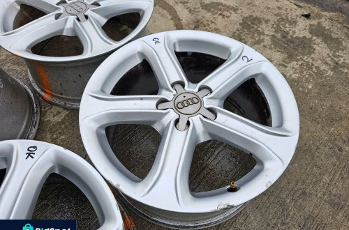 FELGA FELGI AUDI A4 A5 A6 7.5J R17 ET45 8K0601025CE