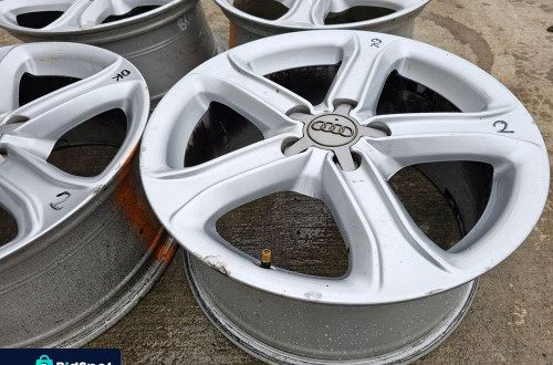 FELGA FELGI AUDI A4 A5 A6 7.5J R17 ET45 8K0601025CE