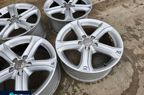 FELGA FELGI AUDI A4 A5 A6 7.5J R17 ET45 8K0601025CE