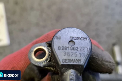 AUDI VOLKSWAGEN 2.5 TDI CZUJNIK POŁOŻENIA WAŁU 0281002223