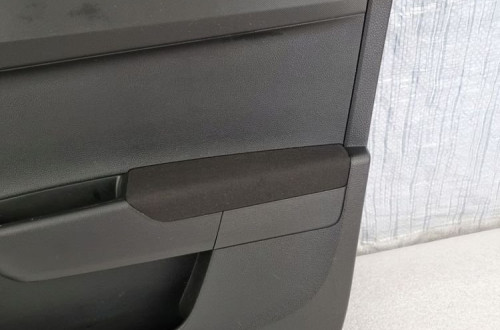 SKODA FABIA III TAPICERKA DRZWI PRZÓD PRAWA BOCZEK
