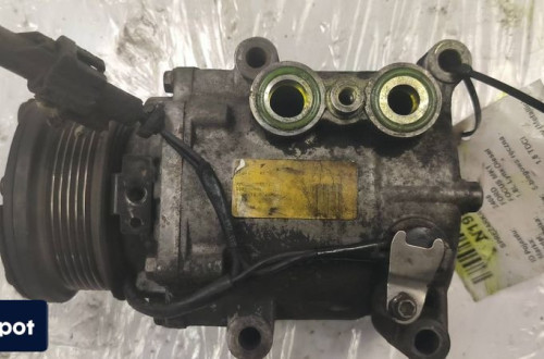 SPRĘŻARKA KLIMATYZACJI FORD FOCUS MK1