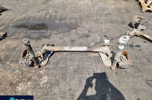 BELKA / SANKI TYŁ VOLKSWAGEN GOLF IV