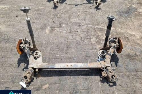 BELKA / SANKI TYŁ VOLKSWAGEN GOLF IV