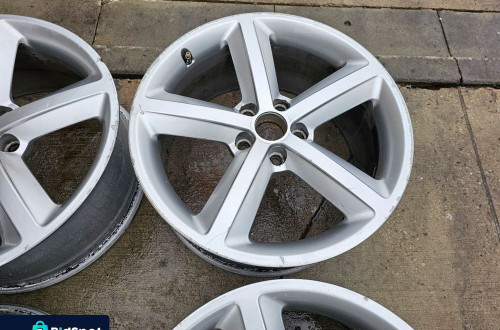 FELGA FELGI AUDI A3 A4 A6 8J R18 ET48 4F0601025DC