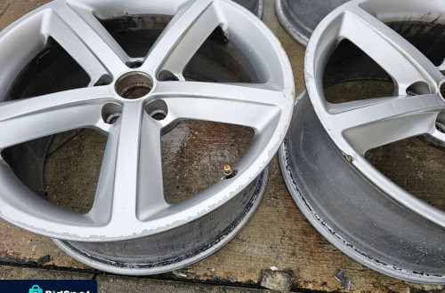 FELGA FELGI AUDI A3 A4 A6 8J R18 ET48 4F0601025DC