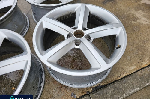 FELGA FELGI AUDI A3 A4 A6 8J R18 ET48 4F0601025DC