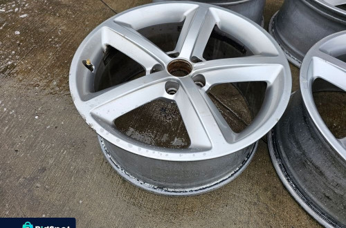 FELGA FELGI AUDI A3 A4 A6 8J R18 ET48 4F0601025DC