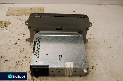 RADIOODTWARZACZ 5J0035161A SKODA FABIA II LIFT ROOMSTER